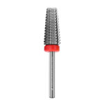 Broca de Tungstênio ExpertTouch Tronco-Cônica Topo Reto Nº 90750 - American Burrs Nails
