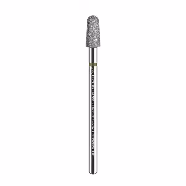 Broca Diamantada PM721G-N – Cônica Topo Arredondado