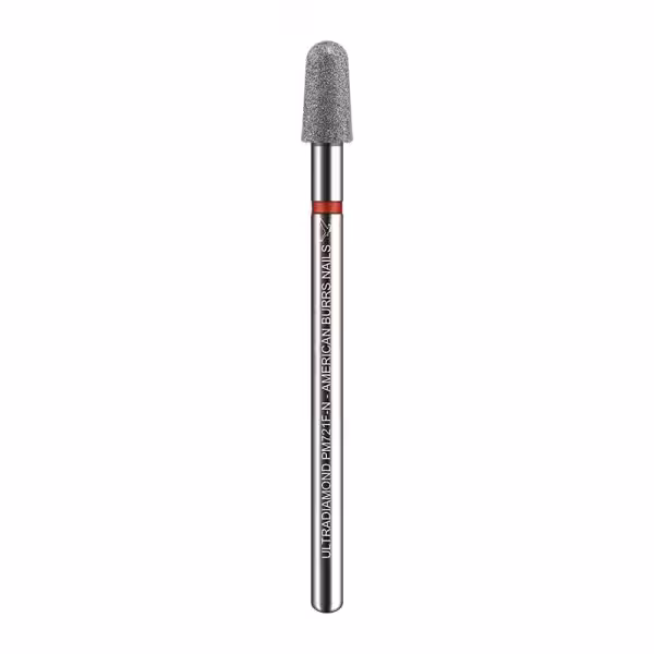 Broca Diamantada PM721F-N – Cônica Topo Arredondado