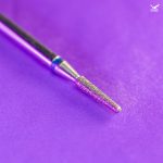 Broca Diamantada PM718-N – Cônica Ponta de Lápis - Imagem 2