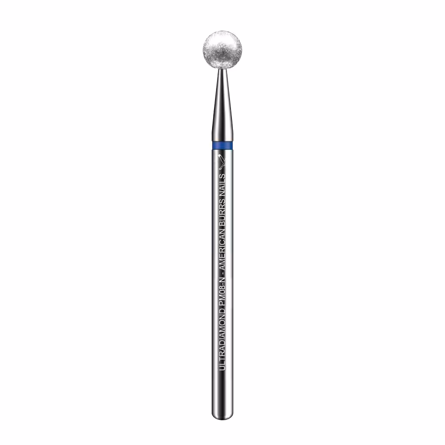 15289428615-ultradiamond-pm08-n.jpg Broca Diamantada PM08-N – Esférica - Imagem 1