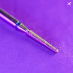 Broca Diamantada PM859-N – Cônica Ponta de Lápis - Imagem 2