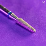 Broca Diamantada PM720-N – Cônica Topo Arredondado - Imagem 2