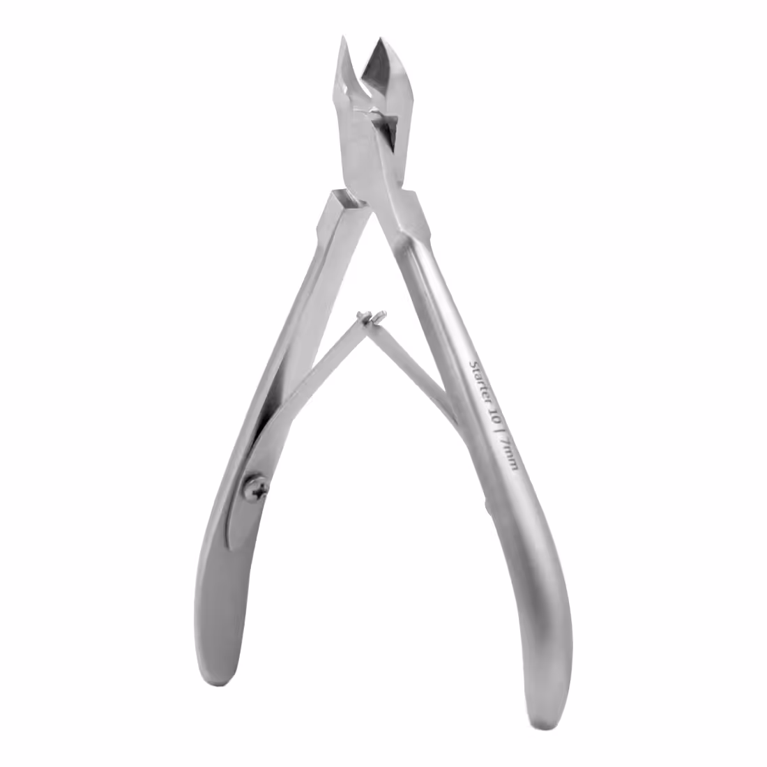 15289427151-st10-7-ft3.jpg Alicate de Cutícula ST10-7 – Starter 10 7mm - Imagem 1