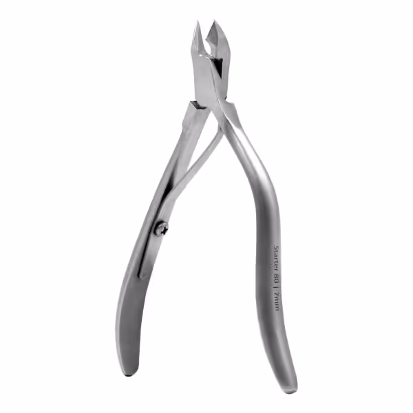 Alicate de Cutícula ST80-7 – Starter 80 7mm