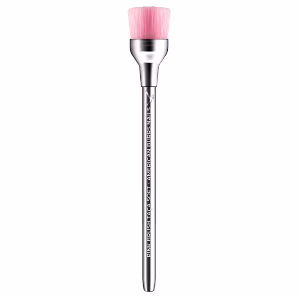 Escova de Limpeza (Vassourinha) PB01 – Taça Soft Rosa