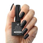 Esmalte em Gel Preto Intenso - Linha Essencial 8ml - Imagem 2
