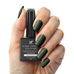 Esmalte em Gel Verde Floresta Profundo - Linha Essencial 8ml - Imagem 2