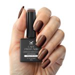 Esmalte em Gel Café Profundo - Linha Essencial 8ml - Imagem 2