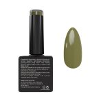 Esmalte em Gel Verde Oliva Suave - Linha Essencial 8ml - Imagem 3