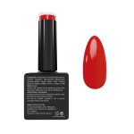 Esmalte em Gel Vermelho Acerola - Linha Essencial 8ml - Imagem 3