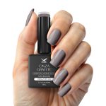 Esmalte em Gel Cinza Grafite - Linha Essencial 8ml - Imagem 2