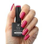 Esmalte em Gel Rosa Rubi - Linha Essencial 8ml - Imagem 2