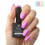 Esmalte em Gel Bruma Lilás - Linha Pastel Neon 8ml - Imagem 2