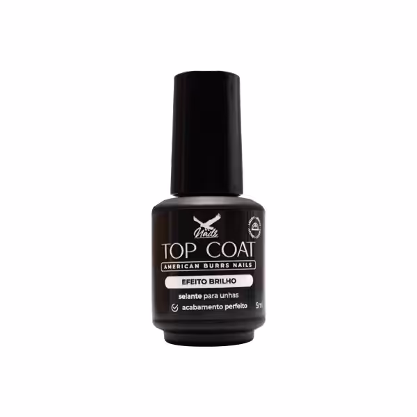 Top Coat Brilho 5ml