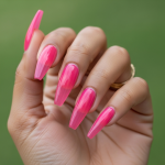 Esmalte em Gel Reflexo Magenta - Linha Espectro Vitral 8ml - Imagem 2