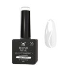 Esmalte em Gel Branco Neve – Linha LinerPro 8ml
