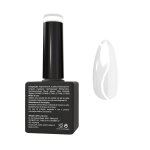 Esmalte em Gel Branco Neve – Linha LinerPro 8ml - Imagem 5