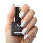 Esmalte em Gel Branco Neve – Linha LinerPro 8ml - Imagem 4