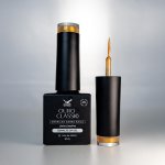 Esmalte em Gel Ouro Clássico – Linha LinerPro 8ml - Imagem 2
