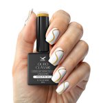 Esmalte em Gel Ouro Clássico – Linha LinerPro 8ml - Imagem 5