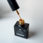 Esmalte em Gel Ouro Clássico – Linha LinerPro 8ml - Imagem 3