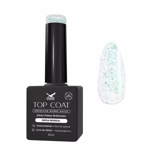 Top Coat Brisa Boreal 10 ml