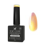 Top Coat Dourado Frisante 10 ml