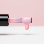 Top Coat Rosa Algodão 10 ml - Imagem 2