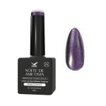 Esmalte em Gel Noite de Ametista – Linha Cat Eye Reflexos Mágicos 8ml