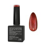 Esmalte em Gel Piscar Escarlate – Linha Cat Eye Reflexos Mágicos 8ml - Imagem 3