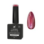 Esmalte em Gel Carmim Hipnótico – Linha Cat Eye Reflexos Mágicos 8ml