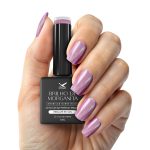 Esmalte em Gel Brilho de Morganita – Linha Cat Eye Reflexos Mágicos 8ml - Imagem 2