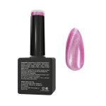 Esmalte em Gel Brilho de Morganita – Linha Cat Eye Reflexos Mágicos 8ml - Imagem 3