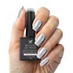 Esmalte em Gel Reflexo de Prata – Linha Cat Eye Reflexos Mágicos 8ml - Imagem 2