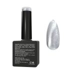 Esmalte em Gel Reflexo de Prata – Linha Cat Eye Reflexos Mágicos 8ml - Imagem 3