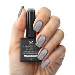 Esmalte em Gel Miragem de Grafite – Linha Cat Eye Reflexos Mágicos 8ml - Imagem 2