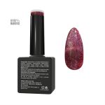 Esmalte em Gel Orbita Vermelha – Linha Reflexos Cat Eye 8ml - Imagem 3