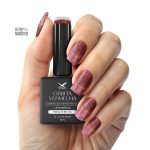 Esmalte em Gel Orbita Vermelha – Linha Reflexos Cat Eye 8ml - Imagem 2