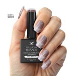 Esmalte em Gel Galáxia Rosada – Linha Reflexos Cat Eye 8ml - Imagem 2