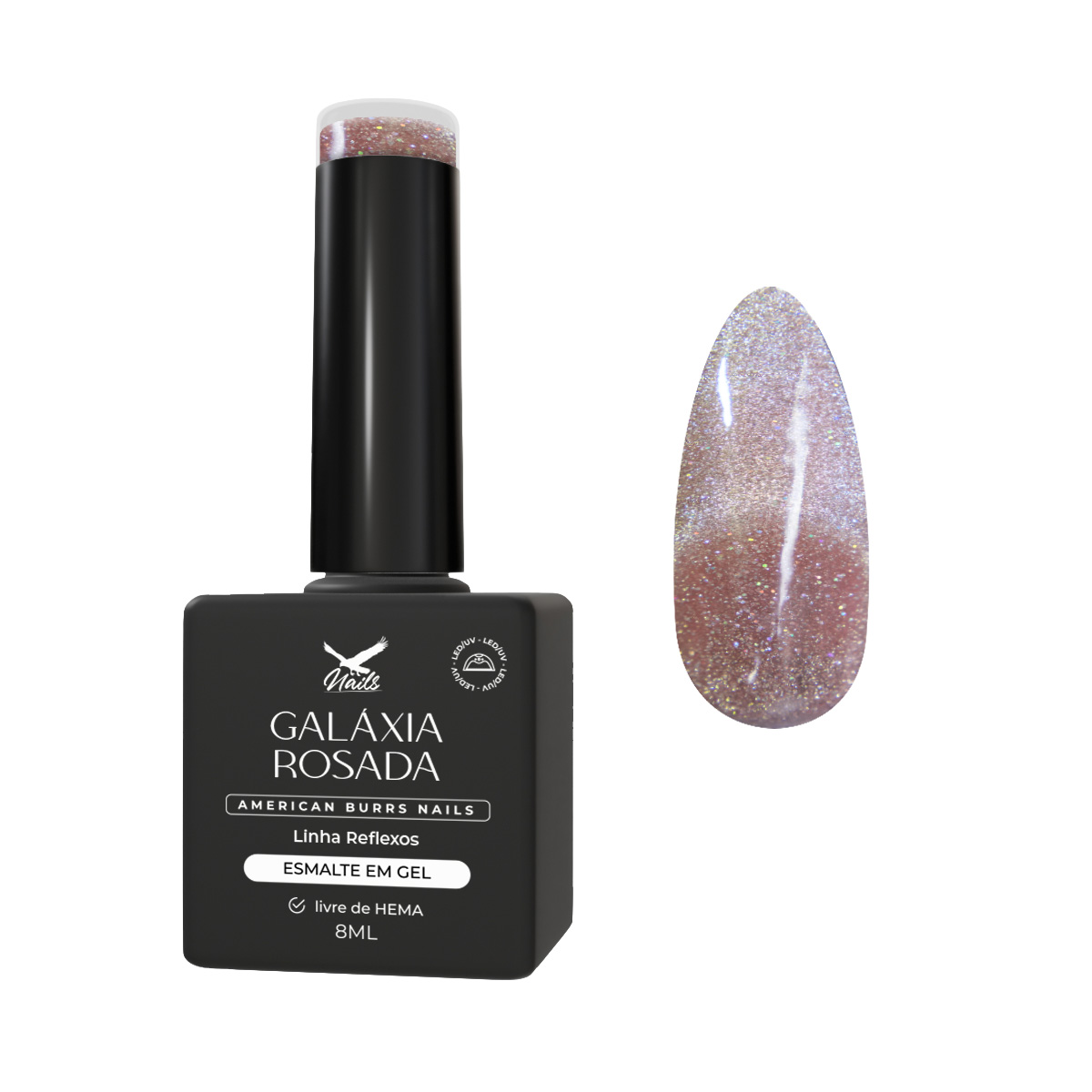 15381215321-galaxia-rosada-produto-mockup-linha-reflexos-cat-eye.jpg Esmalte em Gel Galáxia Rosada – Linha Reflexos Cat Eye 8ml - Imagem 1