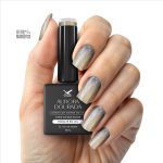 Esmalte em Gel Aurora Dourada – Linha Cat Eye Aurora 8ml - Imagem 2