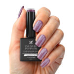 Esmalte em Gel Encanto Púrpura – Linha Cat Eye Reflexos Mágicos 8ml - Imagem 2