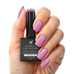 Esmalte em Gel Turquesa Encantada – Linha Cat Eye Reflexos Mágicos 8ml - Imagem 2