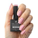 Gel Construtor em Frasco Rosa Chiclete 10 ml - Imagem 3
