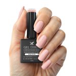 Gel Construtor em Frasco Rosa Pastel 10 ml - Imagem 3