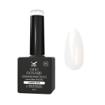 Rubber Base Gelo Rosado Linha Glitter Arco-Íris 10 ml