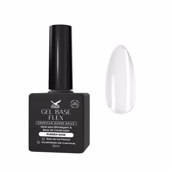 Rubber Base Gel Base Flex 10 ml