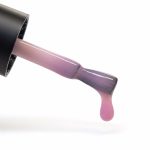 Rubber Base Blush Rosado Linha Essencial 10 ml - Imagem 2