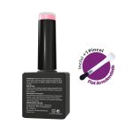 Rubber Base Blush Rosado Linha Essencial 10 ml - Imagem 5